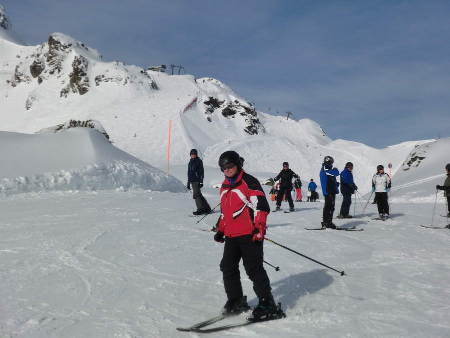 05- Wolken, Sonne, Obertauern 067